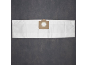 Мешки синтетические, сменные, 5шт, Filtero KAR 15 (5) Pro