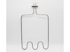 Тэн (нагревательный элемент) духовки нижний для плиты Gorenje, Asko, Mora 850123, 135887, 300946, 309332