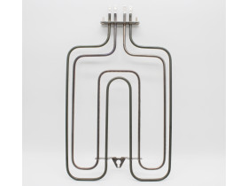 Тэн духовки верхний для плит Gorenje, Asko, Mora, мощность тэна 2600W (1850/750W) 850122, 235742