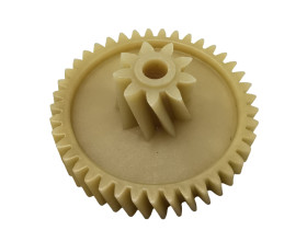  ISL6623 Шестерня Zelmer, D-66/23мм, зуб 41/9шт, Косой/косой