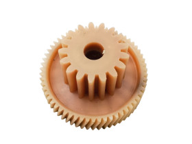 Шестерня Redmond, D-50/28мм, зубья 59/17шт. (Косой/прямой), H-29мм ISL5028