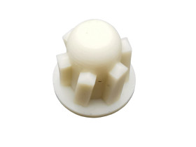  Втулка овощерезки для комбайна Redmond, D-17мм, внутренний D-7мм, зубья 6шт ISL177