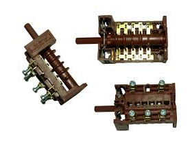 Запчасти для плит, духовок Abat