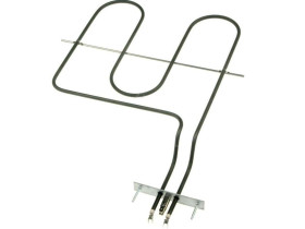 8068664 ТЭН духовки верхний (гриль) 2000W 230V HANSA 8050781 260х360