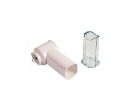 Корпус для терок с толкателем для мясорубки Moulinex SS-989859 