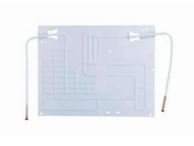 Испаритель ВТО 450x330 (двухканальный) для холодильников Норд 226, Муром и др. VTO4533