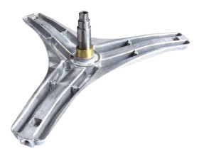 Крестовина барабана для стиральной машины ДЭУ (DAEWOO) 361A300500 зам. cod736, 361A300300, 4093536 EBI736