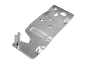 Петля двери холодильника LG, верхняя AEH72800901