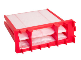 Моторный фильтр Filtero FTM 75 для пылесосов BORK, THOMAS 05872