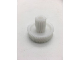 Шестерня редуктора D 46.5мм/17мм вн. D 8мм MRZ042