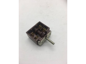 Переключатель мощности духовки ПМЭ27-23314 (3 ПОЗ. 2+0) ШТОК 22 мм ISL010UXL