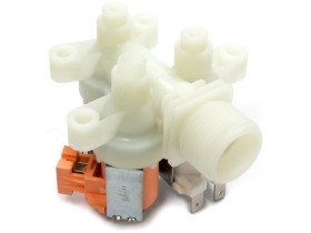 Электроклапан 3Wx90° 'Bitron' ELECTROLUX, AEG, Zanussi VAL031AE зам. 4071360194, 1100991080, 1105380024