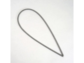 Пружина-хомут манжеты бака СМА (D168x5mm) GSK901UN зам.092155, AV3414