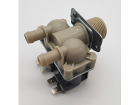Электроклапан для стиральных машин 2Wx180 12V LG 5220FR2067J, зам. 5220FR1251G, 5221EN1005M