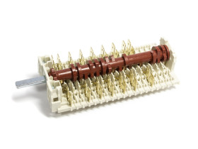 Переключатель режимов к духовке Bosch (8-позиционный) COK302BO зам. 00420292, 19HE048