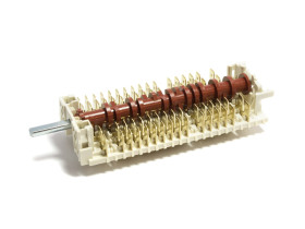 Переключатель режимов к духовке Bosch COK303BO зам. 00416625, 19HE061