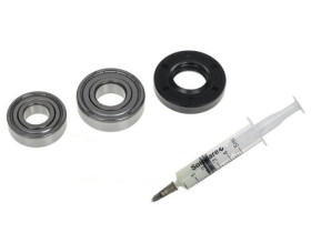 Комплект для ремонта барабана бака (22x40x10+6202+6203+смазка) 