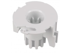 Держатель ручки таймера (программатора) для стиральной машины Electrolux, Zanussi, AEG 1260566003