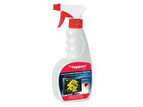 Средство для ухода за экранами ЖК, LCD и плазмы, 500 мл. (Спрей)