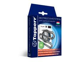 Экспреcс-очиститель накипи д/стиральных и ПМ машин , 125 г