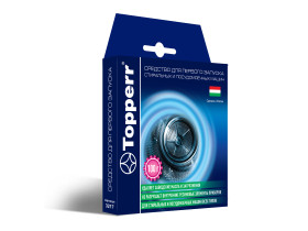 Средство для первого запуска стиральных и посудомоечных машин, 100 г