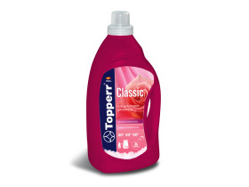 Гель-концентрат для стирки белья, Роза, 2000 мл