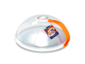  3428 Topperr Крышка для СВЧ, с ручкой