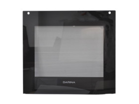 ПГП 50 02 010-06 Стекло наружное для духовки DARINA  