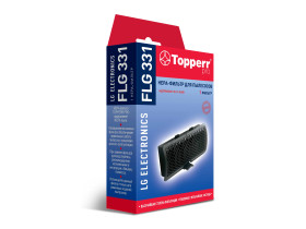 FLG 331 Topperr Hepa-фильтр для пылесосов LG 