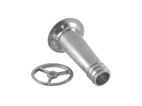 Насадка для набивки колбас к мясорубкам с диаметром решетки 54мм