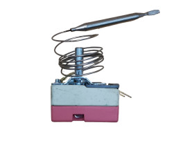 Термостат капилярный водонагревателя регулируемый 30-110C