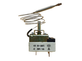 Терморегулятор для духового шкафа 50-300°C WJB50300C