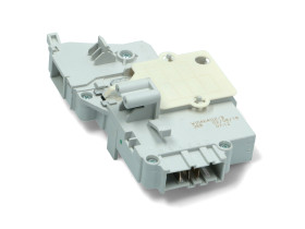 Устройство блокировки люка СМА Indesit, Whirlpool 481010464112, 481010474505, C00309487, C00316638, C00324414