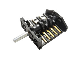 Переключатель режимов работы духовки, 5 позицей