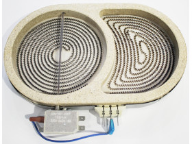 Электроконфорка для плит 2100W/220 Volt D-270/165