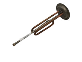 ТЭН для водонагревателя 1500 Вт, медь, фланец 92мм, 20098