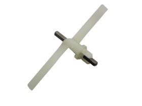 Ось-лопасть для кухонного комбайна Bosch, Siemens (Оригинал), 00091027, 091027