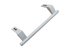  7430670 Ручка LIEBHERR, (Комплект 2 шт), длина 310 мм, белая, зам. 743067000, DHF002LB