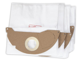 Фильтр-мешки 4шт. KAR 05 Pro для пылесосов KARCHER WD 2, MV2, A2000