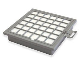 HEPA фильтр FTH 03 для пылесосов BOSCH (BGS 4 Runn'n), SIEMENS