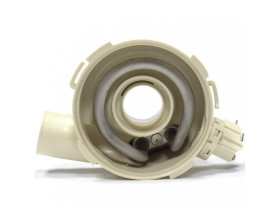 Тэн с улиткой для ПММ AEG, Electrolux, Zanussi, CANDY, Dexp, Gorenje, Hansa, Kaiser, Leran, Midea, Korting, 518861, 17476000005319, 17476000001408, 557679, 1034467, 673001302001, 1034329, 4055341566