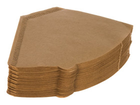 Комплект фильтров для кофе (3) №4  240шт, КОРИЧН, Classic 4/240 