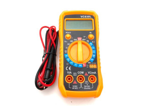 Мультиметр цифровой VC830L, T5019