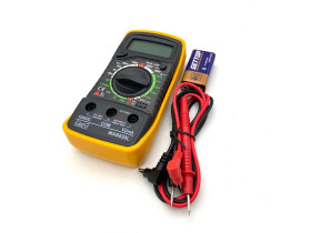 Мультиметр цифровой MAS830L, T5020