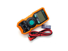 Мультиметр цифровой автоматический H1, T5021
