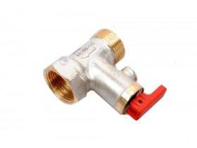 Клапан обратный для водонагревателя, оригинал, Ariston 65150795, 65151735