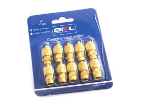 Клапан Шредера БЕЗ трубки (10шт) SVL003UN