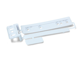 Направляющая для дверей холодильника Zanussi ACF911ZN, 4055372405, 2230349041, 2230349017, 2230349033