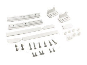 Направляющая двери для холодильника Whirlpool, Indesit, Ariston, Hotpoint-Ariston 481231028208, 481946238873, C00314618, 314618